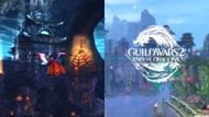Financially speaking, it's easier to keep up with GW2 (Image via Blizzard Entertainment and ArenaNet)